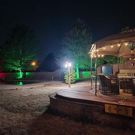 Red Mountain Manor Vineyard And Guesthouse Rio Rancho Buitenkant foto