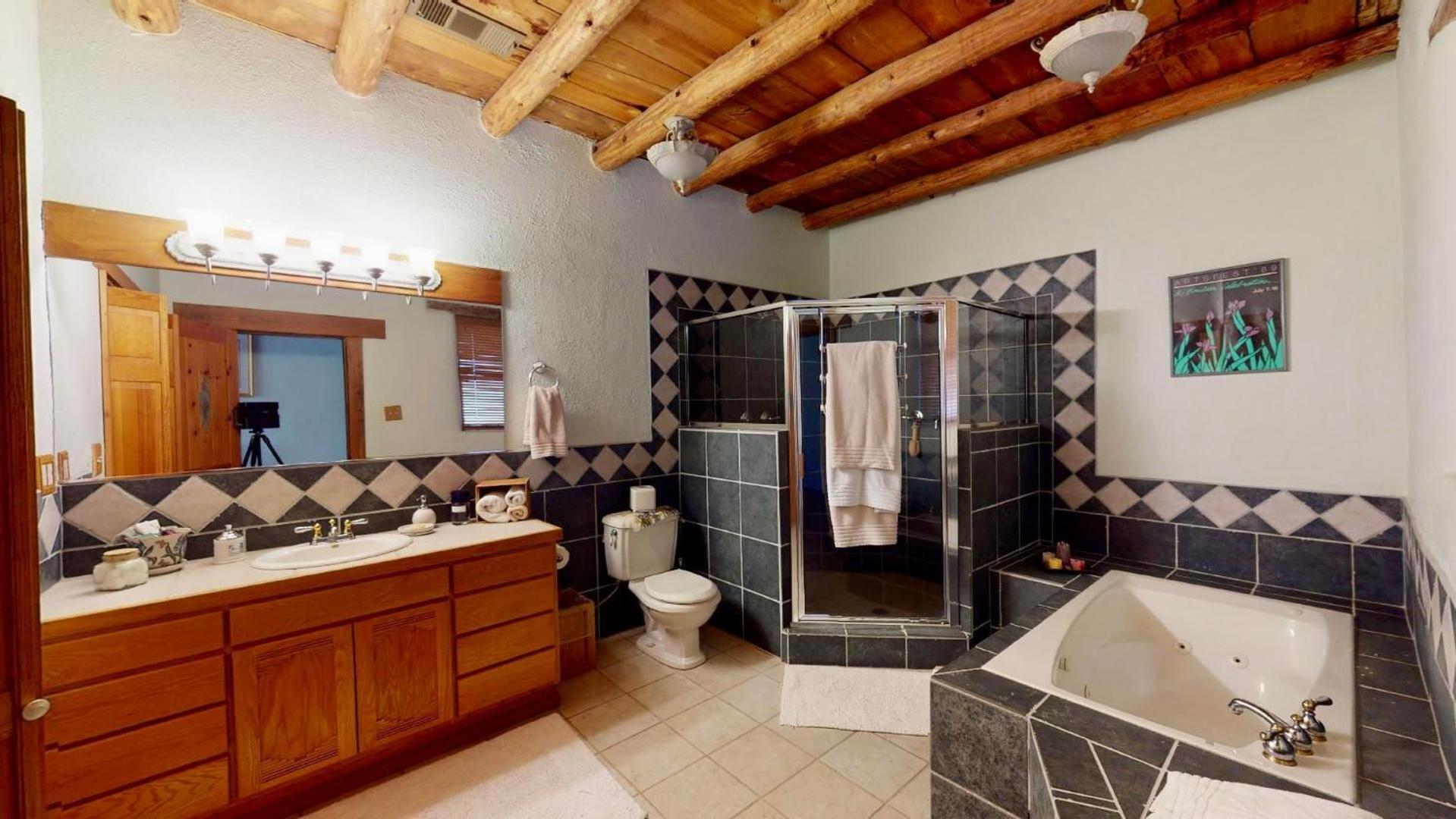 Red Mountain Manor Vineyard And Guesthouse Rio Rancho Buitenkant foto