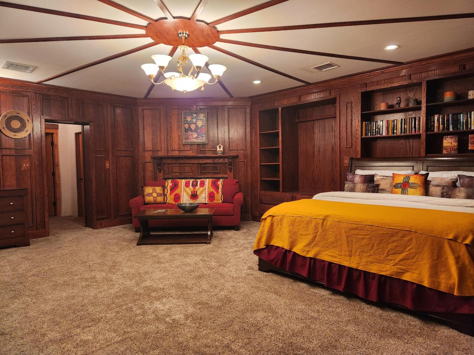 Red Mountain Manor Vineyard And Guesthouse Rio Rancho Kamer foto