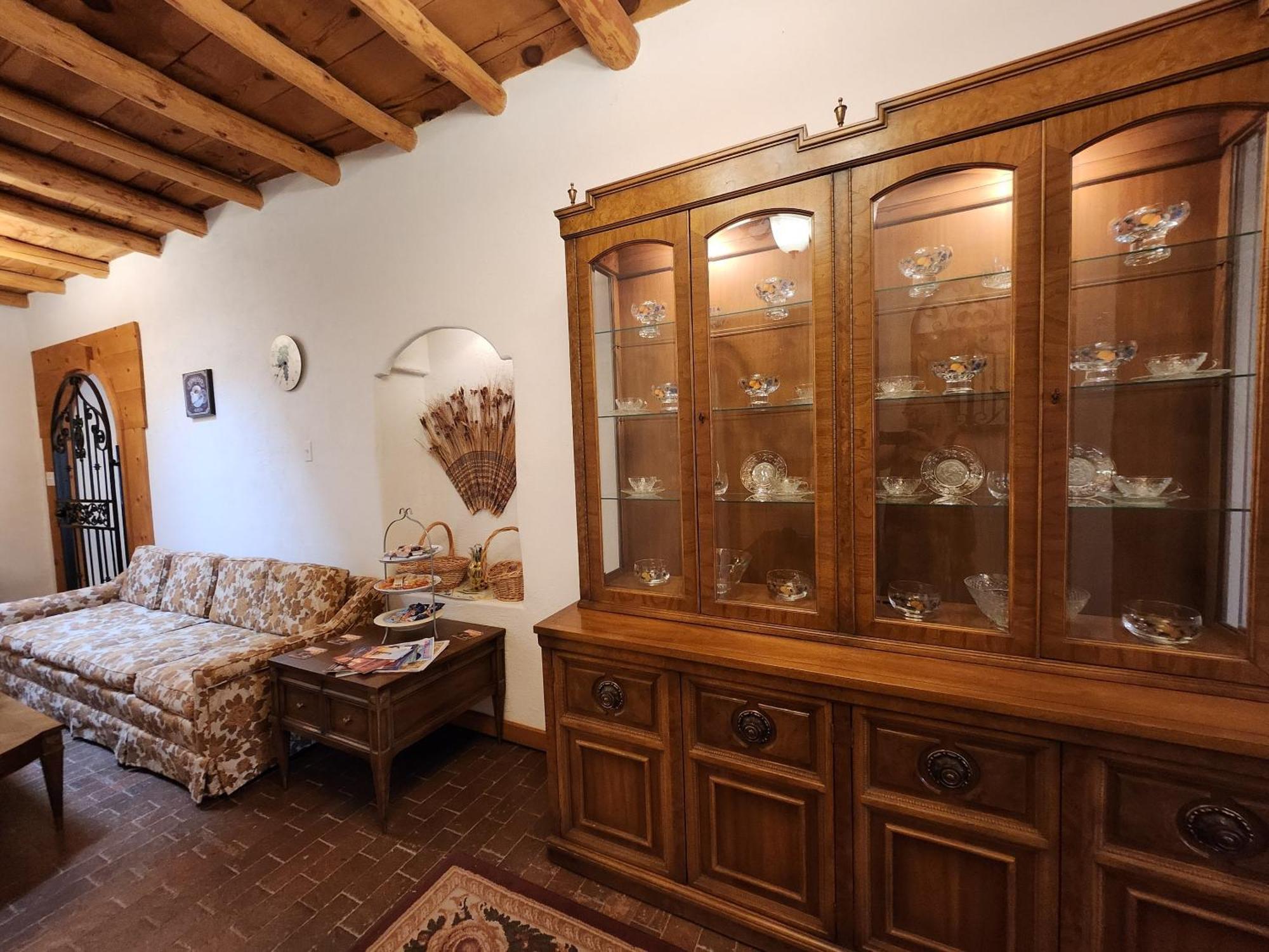 Red Mountain Manor Vineyard And Guesthouse Rio Rancho Buitenkant foto